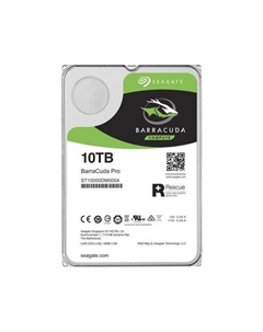 Жесткий диск Seagate Barracuda 10 ТБ 3.5" ST10000DM0004
