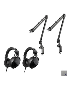 Микрофон RODE NTH-100, PSA1, Cloth (Pair) Rode