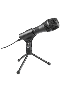 Микрофон Audio-Technica AT2005USB Handheld Cardioid USB/XLR Dynamic Microphone Audio-technica