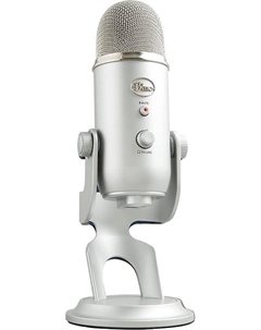 Микрофон Blue Yeti Studio USB Mic Recording System Pack