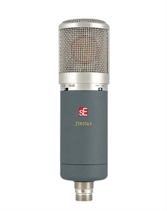 Конденсаторный микрофон sE Electronics Z5600a II Large Dipahragm Multipattern Tube Condenser Microphone Se electronics