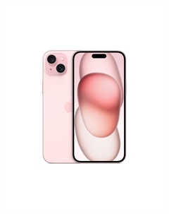 Смартфон Apple iPhone 15 Plus, 512 ГБ, (2 SIM), Pink