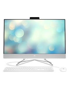 Моноблок HP Bundle AIO DP1040NH, 23.8″ Сенсорный, 8Гб/1Тб, i7-1165G7, серебряный, английская клавиатура Hp