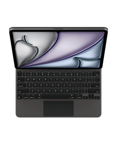 Клавиатура Apple Magic Keyboard для iPad Pro 12.9", US English (M2), черный