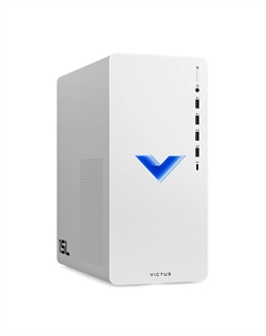 Системный блок HP Victus Shadow Elf 8, 16Гб/512Гб+1Тб, i5-12400F, RTX 3060 Ti, белый Hp