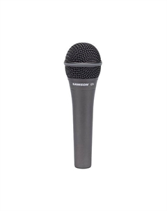 Динамический микрофон Samson Q7X Dynamic Supercardioid Handheld Microphone