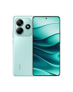 Смартфон Xiaomi Redmi Note 14 5G, 8 ГБ/256 ГБ, 2 Nano-SIM, зеленый