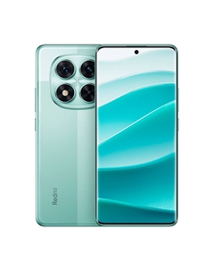 Смартфон Xiaomi Redmi Note 14 Pro, 8 ГБ/256 ГБ, 2 Nano-SIM, зелёный