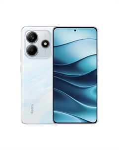 Смартфон Xiaomi Redmi Note 14 5G, 6 ГБ/128 ГБ, 2 Nano-SIM, белый
