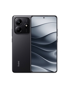 Смартфон Xiaomi Redmi Note 14 5G, 6 ГБ/128 ГБ, 2 Nano-SIM, черный