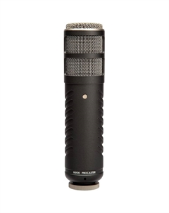 Динамический вокальный микрофон RODE Procaster Cardioid Dynamic Broadcast Microphone Rode