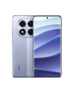 Смартфон Xiaomi Redmi Note 14 Pro, 12 ГБ/512 ГБ, 2 Nano-SIM, фиолетовый