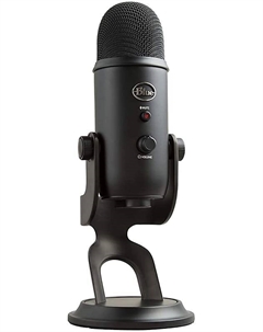 Микрофон Blue Yeti Multipattern USB Microphone