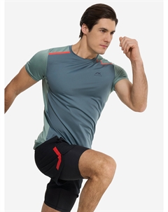 Футболка мужская, Зеленый Athlex