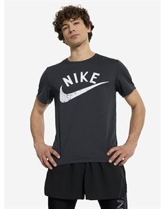 Футболка мужская Miler, Черный Nike