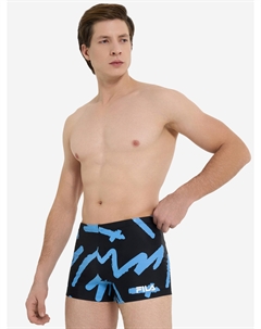 Плавки-шорты мужские, Черный Fila