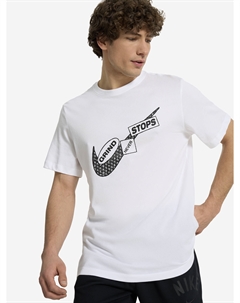 Футболка мужская Gym, Белый Nike