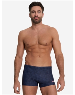 Плавки-шорты мужские, Синий Fila