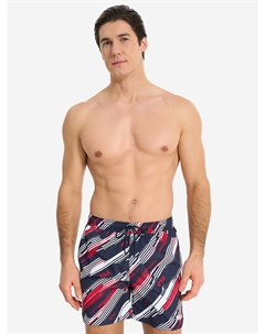 Шорты плавательные мужские, Синий Fila