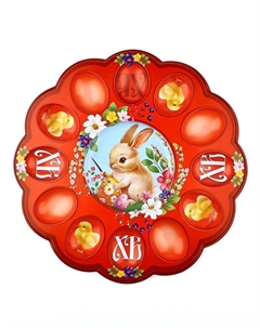 Подставка для яиц и кулича Сима-ленд