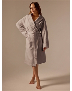 Халат вафельный Sima-land home