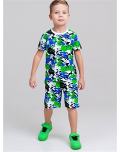 Пижама трикотажная Playtoday