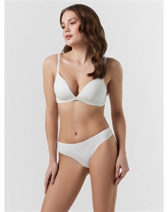 Трусы женские слипы белые Mark formelle