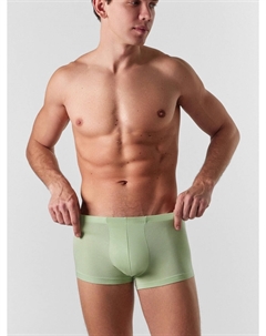 Трусы боксеры мужские салатовые Mark formelle