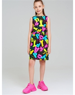 Платье трикотажное Playtoday