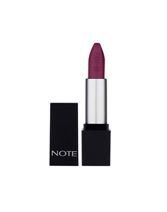 Помада для губ стойкая матовая Note cosmetique