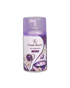 Освежитель воздуха (сменный баллон) Элегант 250 Fresh room