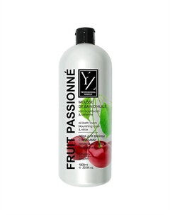 Пена для ванн с маслами Вишня 1000 Yllozure