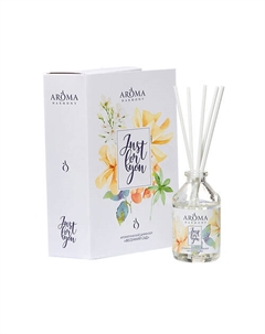 Диффузор-открытка "Весенний сад" 50 Aromaharmony