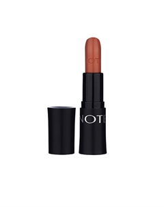 Помада для губ насыщенного цвета Note cosmetique