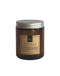 Ароматическая свеча Sandal 250 Lima