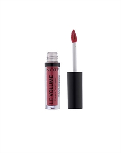 Блеск для увеличения объема губ Note cosmetique