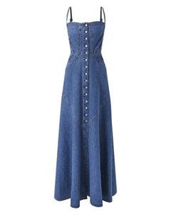 Джинсовое платье Ag adriano goldschmied