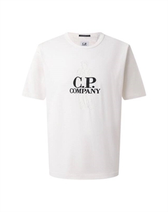 Хлопковая футболка C.p. company