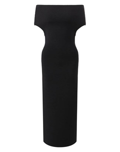 Платье из вискозы Toteme