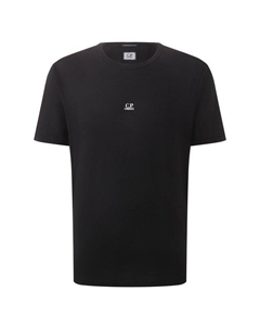 Хлопковая футболка C.p. company