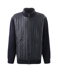 Комбинированный кардиган Zilli