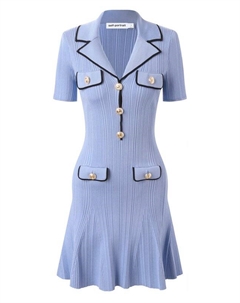 Платье Self-portrait