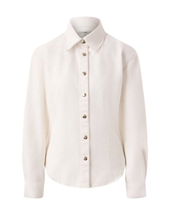 Джинсовая рубашка Frame denim