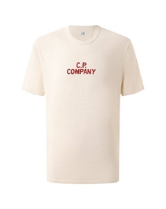 Хлопковая футболка C.p. company