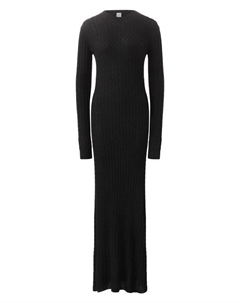 Шерстяное платье Toteme