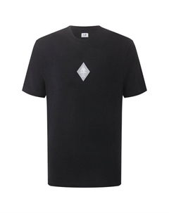 Хлопковая футболка C.p. company