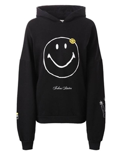 Хлопковое худи Joshua sanders