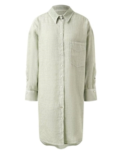 Льняное платье 120% lino