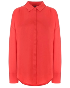 Блуза однотонная Lorena antoniazzi