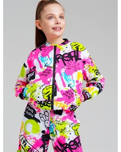 Толстовка трикотажная для девочек Playtoday tween